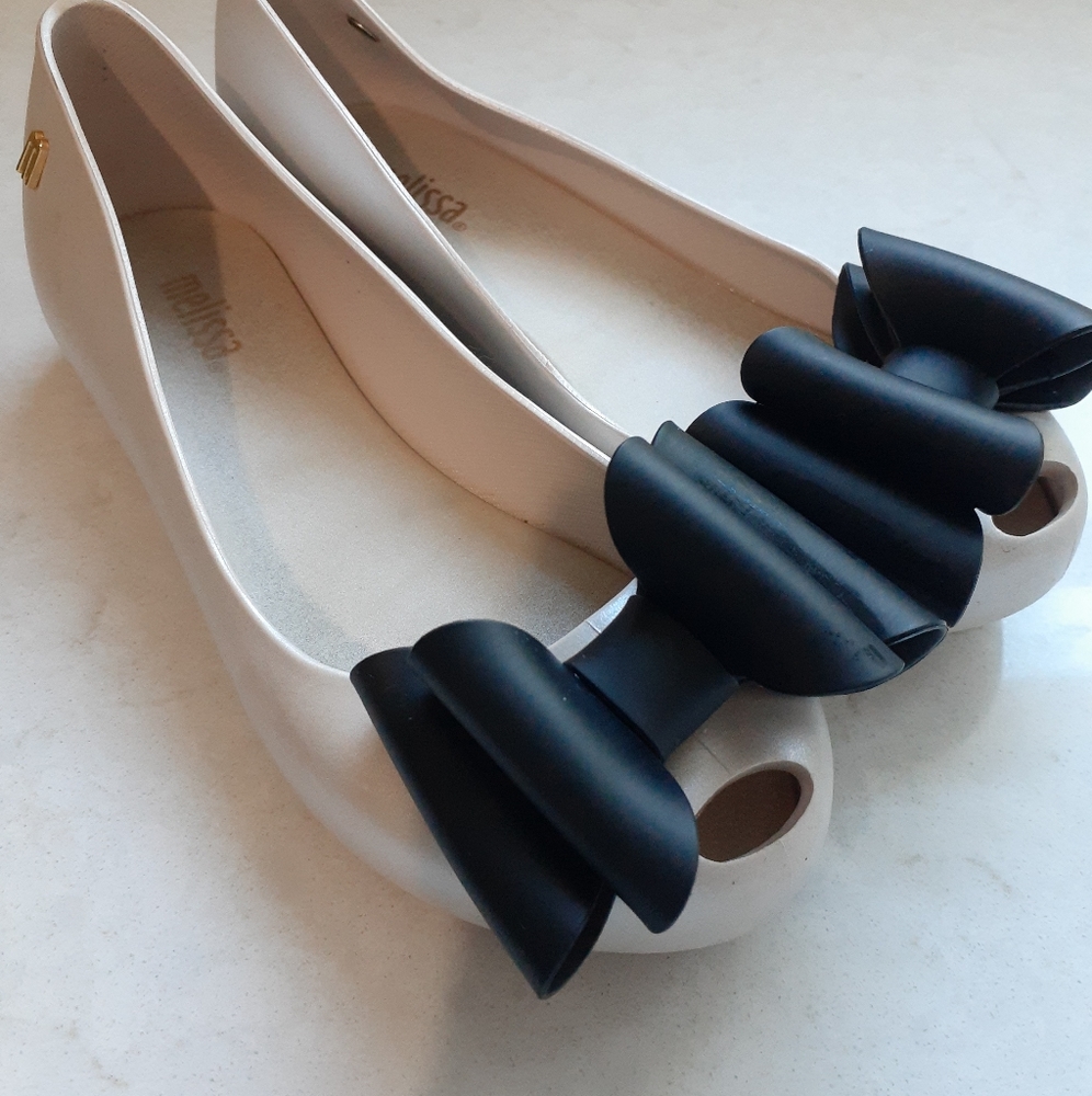 Melissa girl shoes
